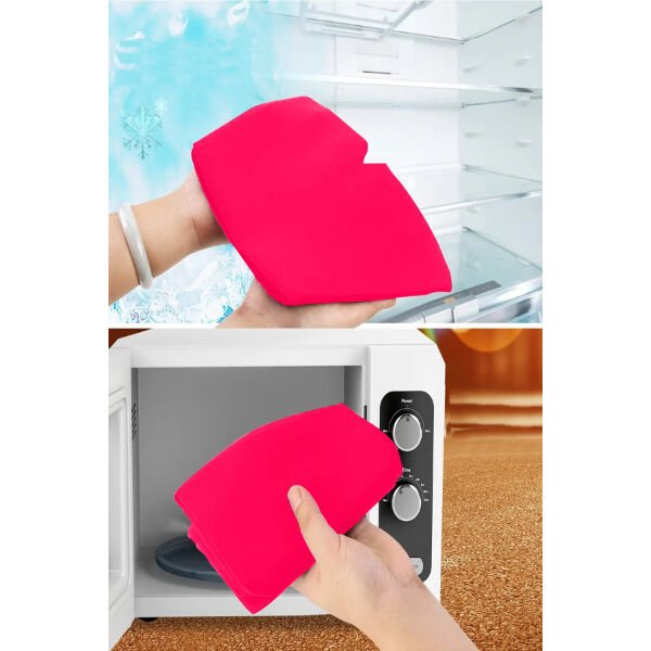 Rahatlatıcı Jel Migren Kafa Bandı Şık Tasarımlı Fonksiyonel Ürün