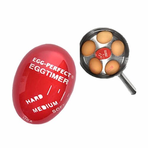 Dublör Yumurta Egg Timer Şık Tasarımlı Fonksiyonel Ürün