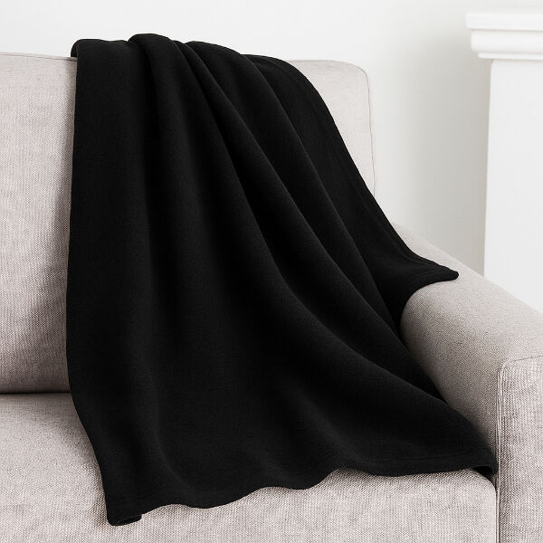 Polar Battaniye Çift Kişilik 180x210 cm Çok Amaçlı Pratik Kullanışlı Ürün