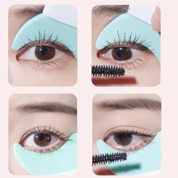 Silikon Göz Makyajı Yardımcısı Şık Tasarımlı Fonksiyonel Ürün