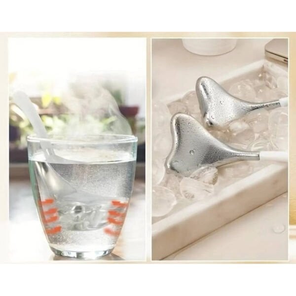 Soğutma Başlıklı Yüz Masaj Aleti Şık Tasarımlı Fonksiyonel Ürün