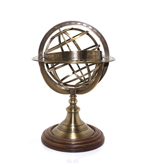 Pirinç Horoskop Model 2 Şık Tasarımlı Fonksiyonel Ürün