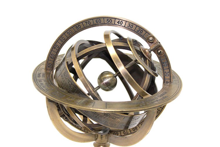 Pirinç Horoskop Model 2 Şık Tasarımlı Fonksiyonel Ürün