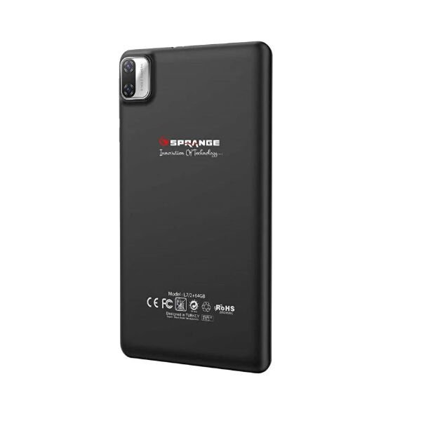 7'' IPS Ekran 4 Çekirdek 3GB/64GB Tablet PC Çok Amaçlı Pratik Kullanışlı Ürün