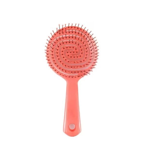 3 Boyutlu Saç Masaj Fırçası Şık Tasarımlı Fonksiyonel Ürün