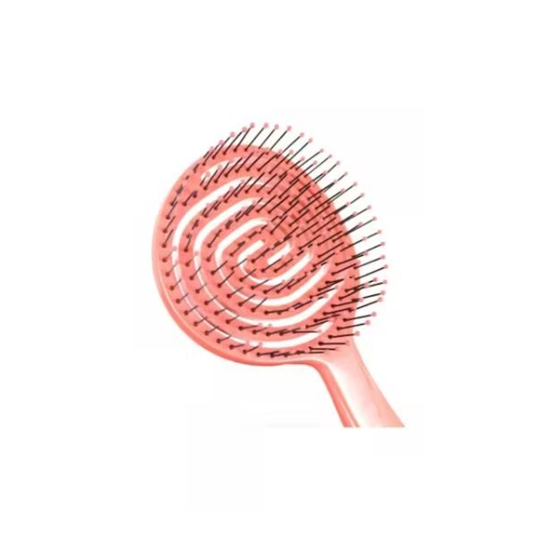 3 Boyutlu Saç Masaj Fırçası Şık Tasarımlı Fonksiyonel Ürün