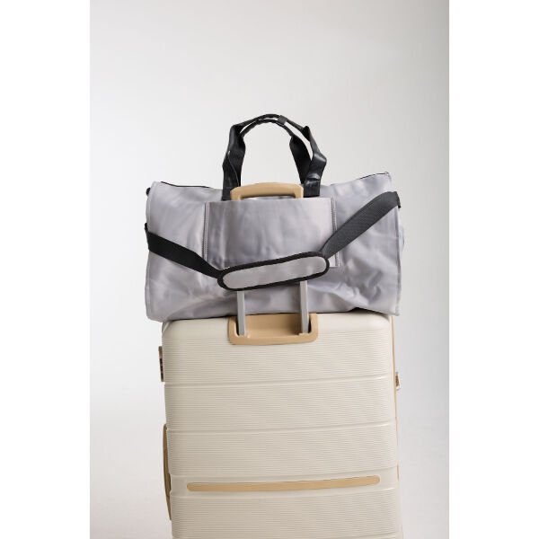 Pratik Elbise Kılıfı Seyahat Çantası Şık Tasarımlı Fonksiyonel Ürün