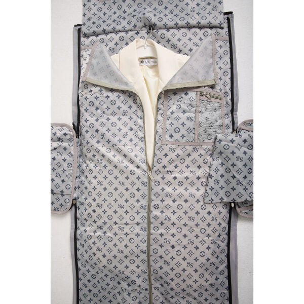 Pratik Elbise Kılıfı Seyahat Çantası Şık Tasarımlı Fonksiyonel Ürün