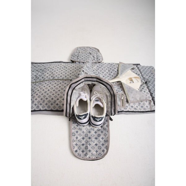 Pratik Elbise Kılıfı Seyahat Çantası Şık Tasarımlı Fonksiyonel Ürün