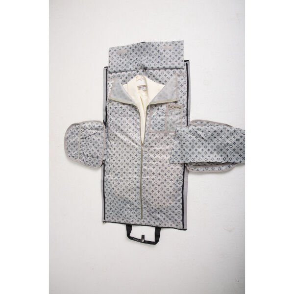 Pratik Elbise Kılıfı Seyahat Çantası Şık Tasarımlı Fonksiyonel Ürün