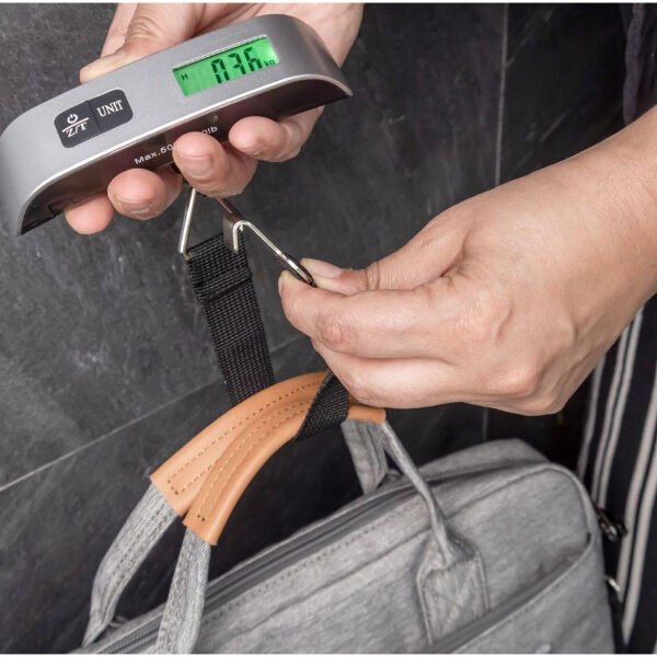 Elektronik El Bagaj - Valiz Tartısı Şık Tasarımlı Fonksiyonel Ürün