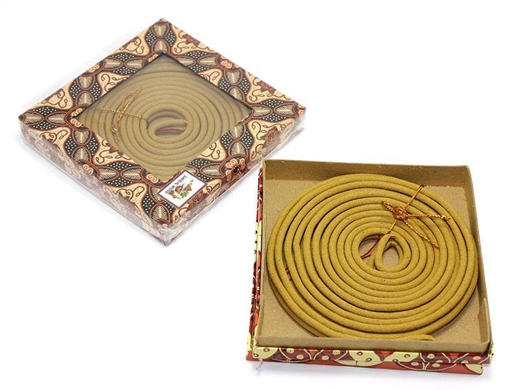 Endonezya Kutulu Tütsü Şık Tasarımlı Fonksiyonel Ürün