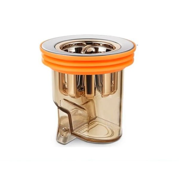 Koku ve Geri Akış Önleyici Gider Aparatı Şık Tasarımlı Fonksiyonel Ürün