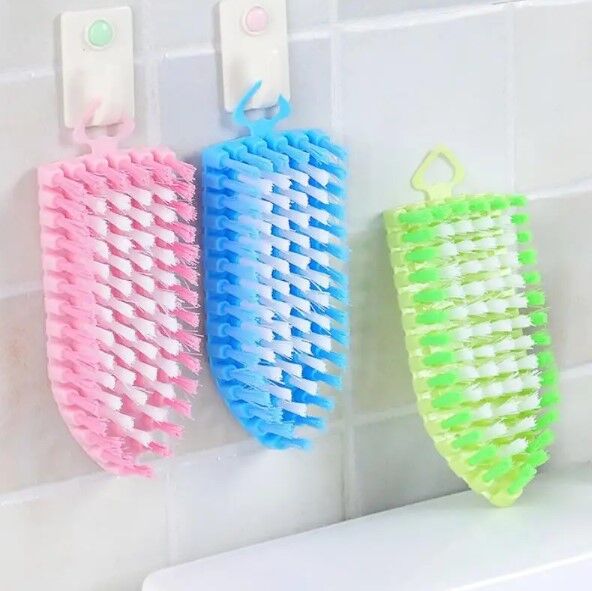 Esnek Bükülebilir Temizlik Fırçası Şık Tasarımlı Fonksiyonel Ürün