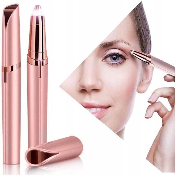 Kaş Epilasyon Aleti Şık Tasarımlı Fonksiyonel Ürün