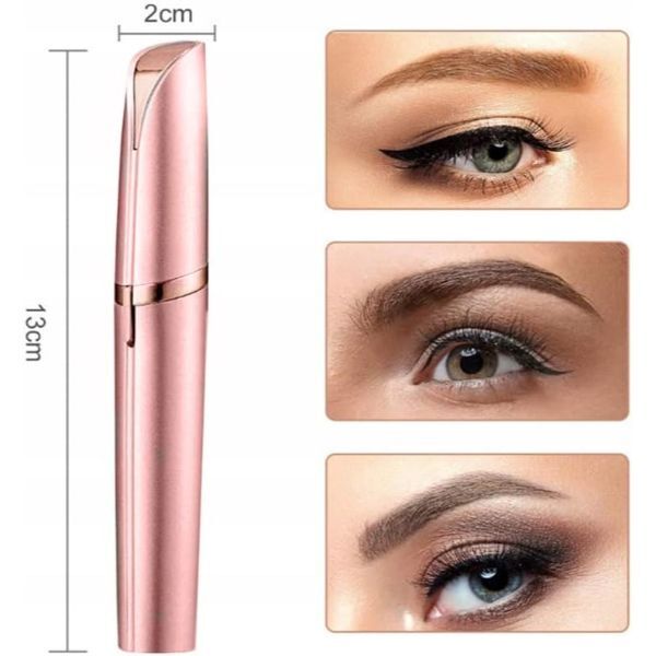 Kaş Epilasyon Aleti Şık Tasarımlı Fonksiyonel Ürün