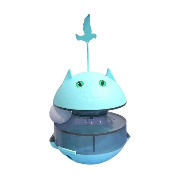 Mama Ödüllü Hacıyatmaz Kedi Oyuncağı Şık Tasarımlı Fonksiyonel Ürün