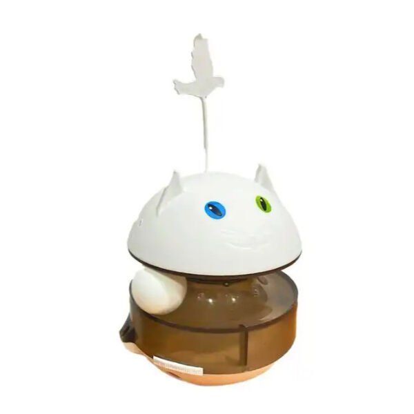 Mama Ödüllü Hacıyatmaz Kedi Oyuncağı Şık Tasarımlı Fonksiyonel Ürün