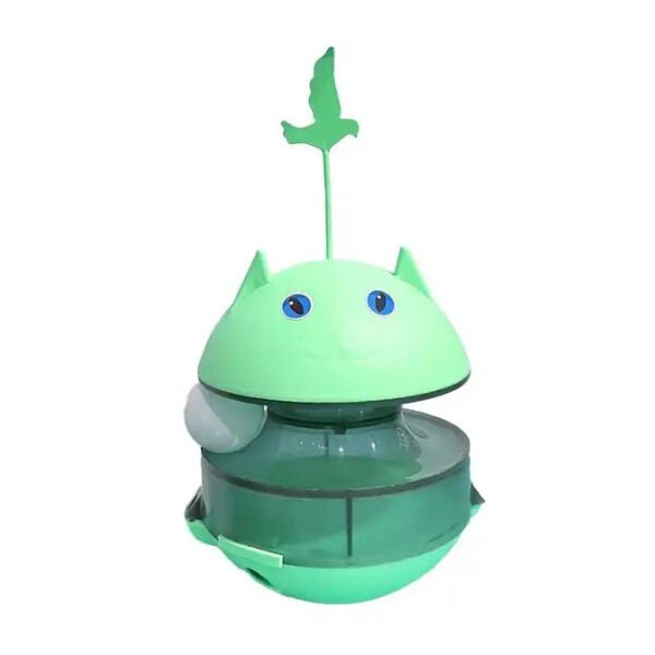 Mama Ödüllü Hacıyatmaz Kedi Oyuncağı Şık Tasarımlı Fonksiyonel Ürün