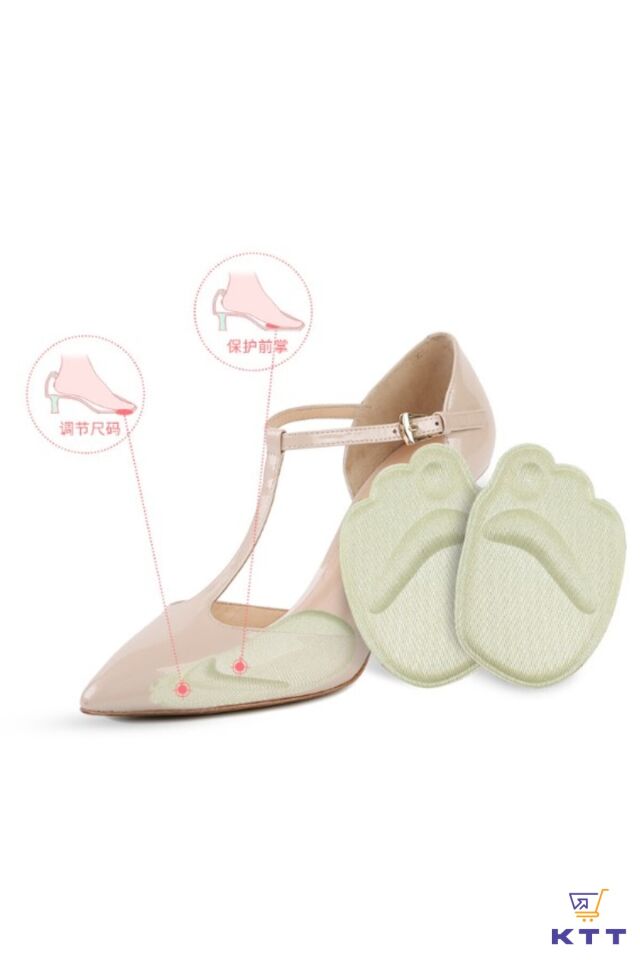 Sünger Ayakkabı Padi Metatarsal 2 li Pad