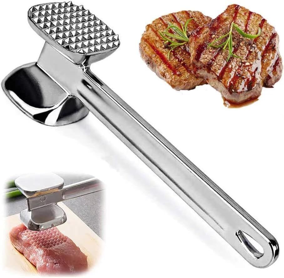 Et Dövme Çekici Çift Taraflı Şık Tasarımlı Fonksiyonel Ürün