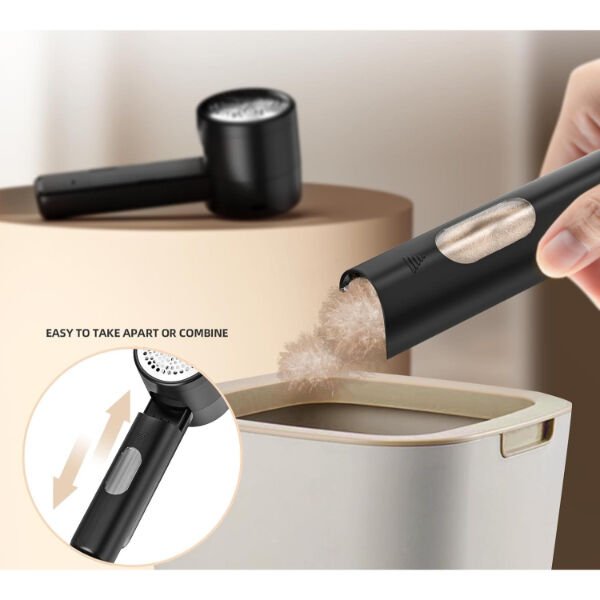 Şarjlı Tüy Ve Tiftik Temizleme Makinesi Çok Amaçlı Pratik Kullanışlı Ürün