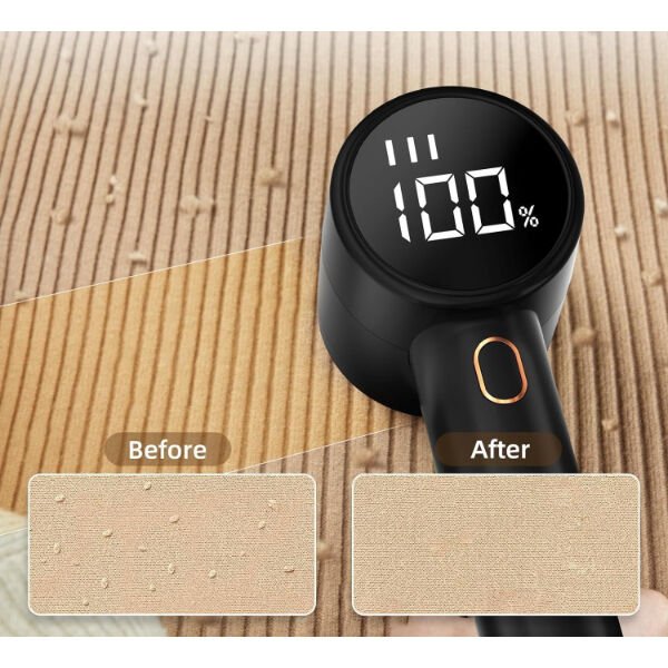 Şarjlı Tüy Ve Tiftik Temizleme Makinesi Çok Amaçlı Pratik Kullanışlı Ürün