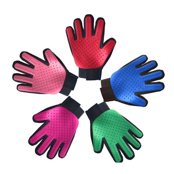 Evcil Hayvan Tüy Toplama Eldiveni Şık Tasarımlı Fonksiyonel Ürün