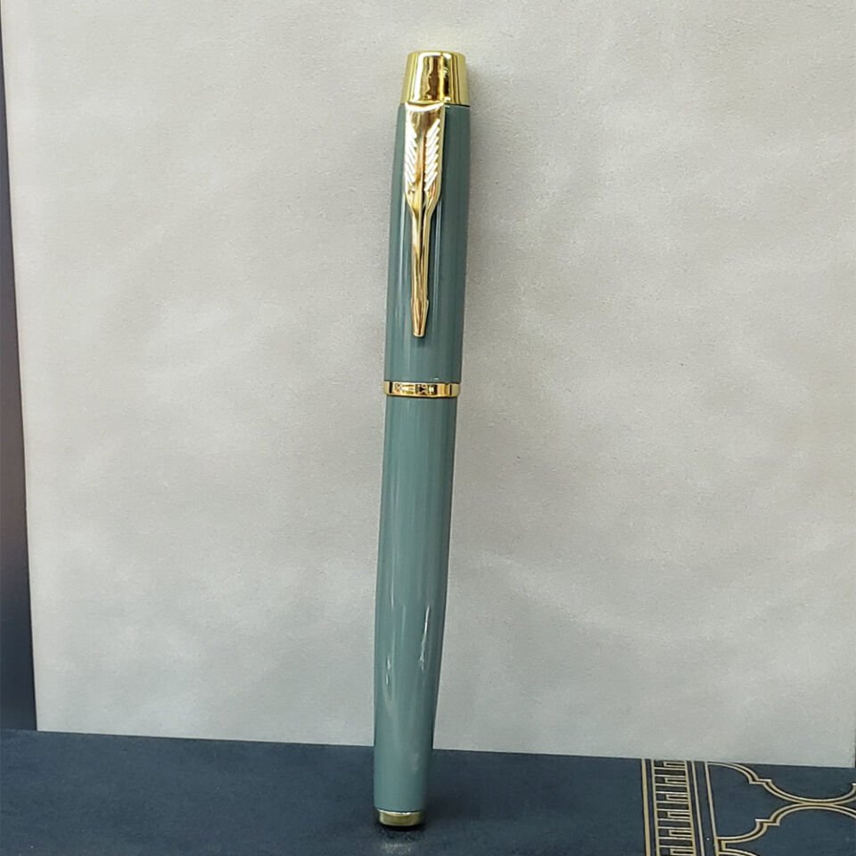 Şık Metal Roller Kalem Şık Tasarımlı Fonksiyonel Ürün