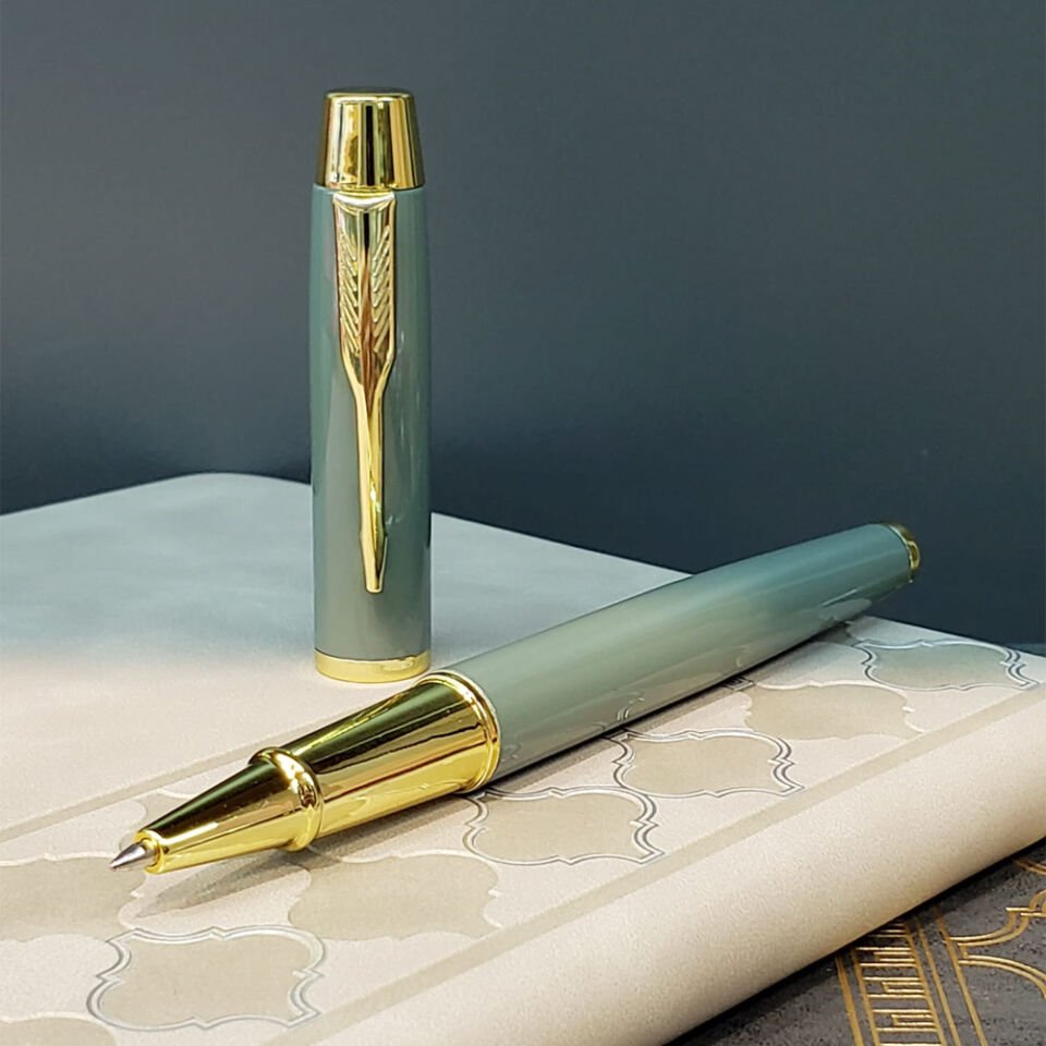 Şık Metal Roller Kalem Şık Tasarımlı Fonksiyonel Ürün