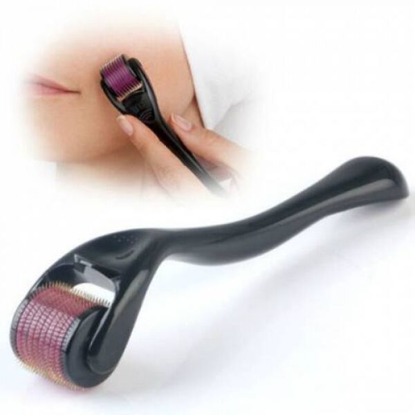 Derma Roller Titanyum Cilt Bakım Aleti 1.00 mm. Şık Tasarımlı Fonksiyonel Ürün