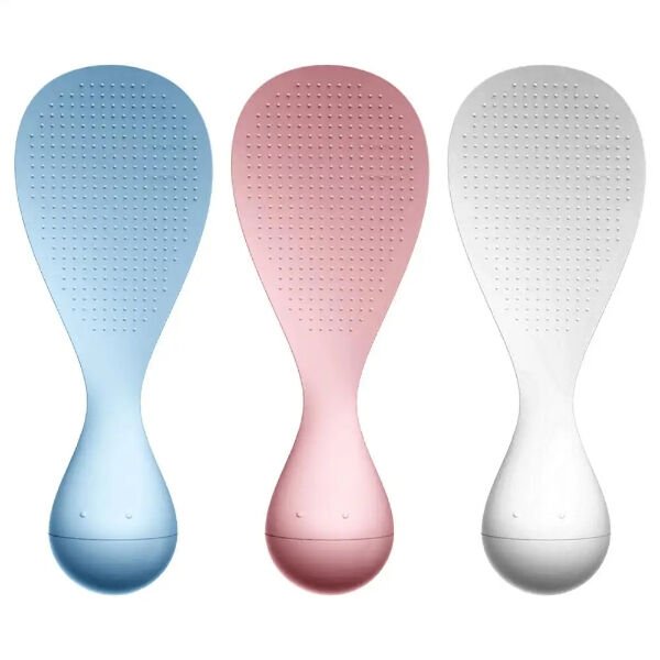 Devrilmeyen Yapışmayan Pilav Kaşığı Şık Tasarımlı Fonksiyonel Ürün