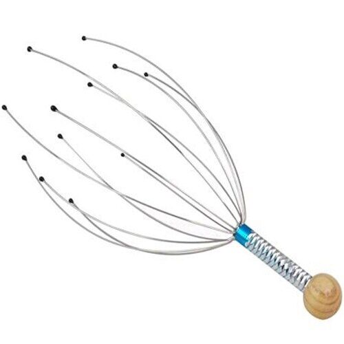 Kafa Masaj Teli Şık Tasarımlı Fonksiyonel Ürün