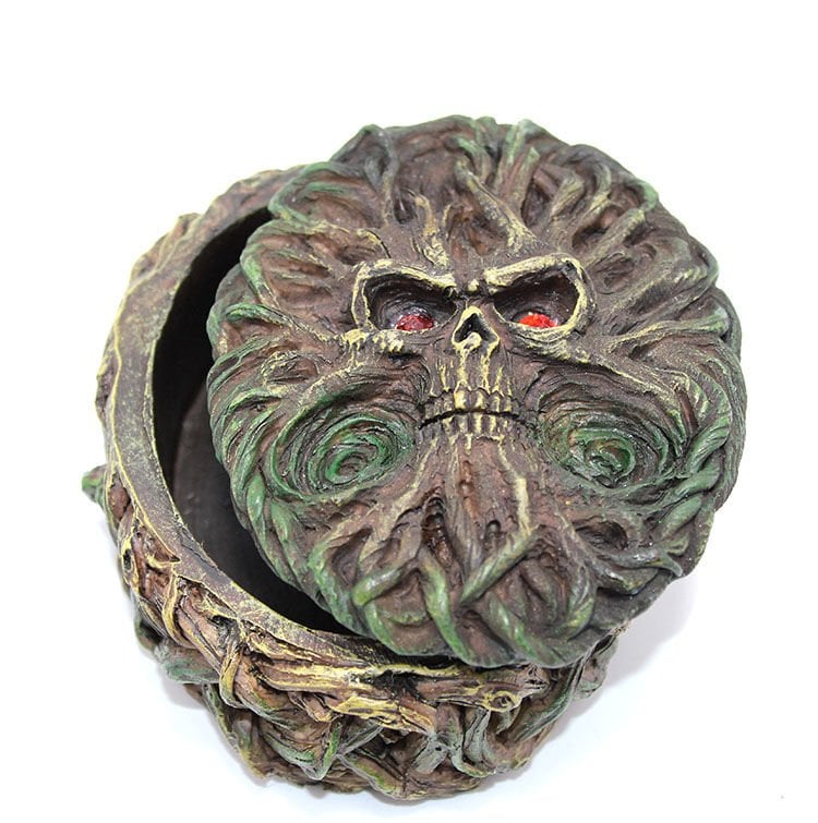 Polyester Ağaç Adam Kutu Şık Tasarımlı Fonksiyonel Ürün