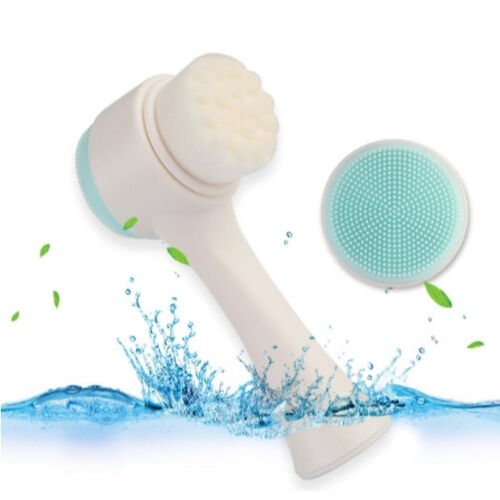 Makyaj Yüz Temizleme Fırçası Şık Tasarımlı Fonksiyonel Ürün