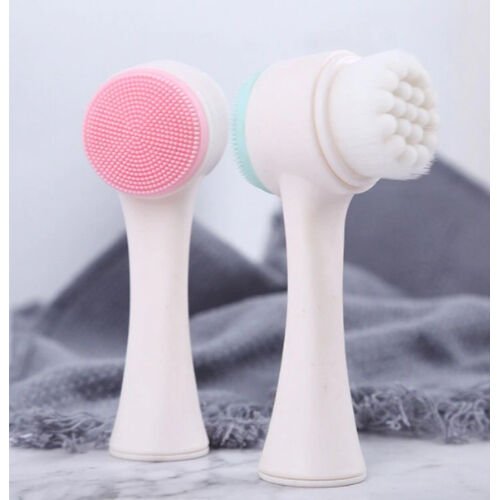 Makyaj Yüz Temizleme Fırçası Şık Tasarımlı Fonksiyonel Ürün