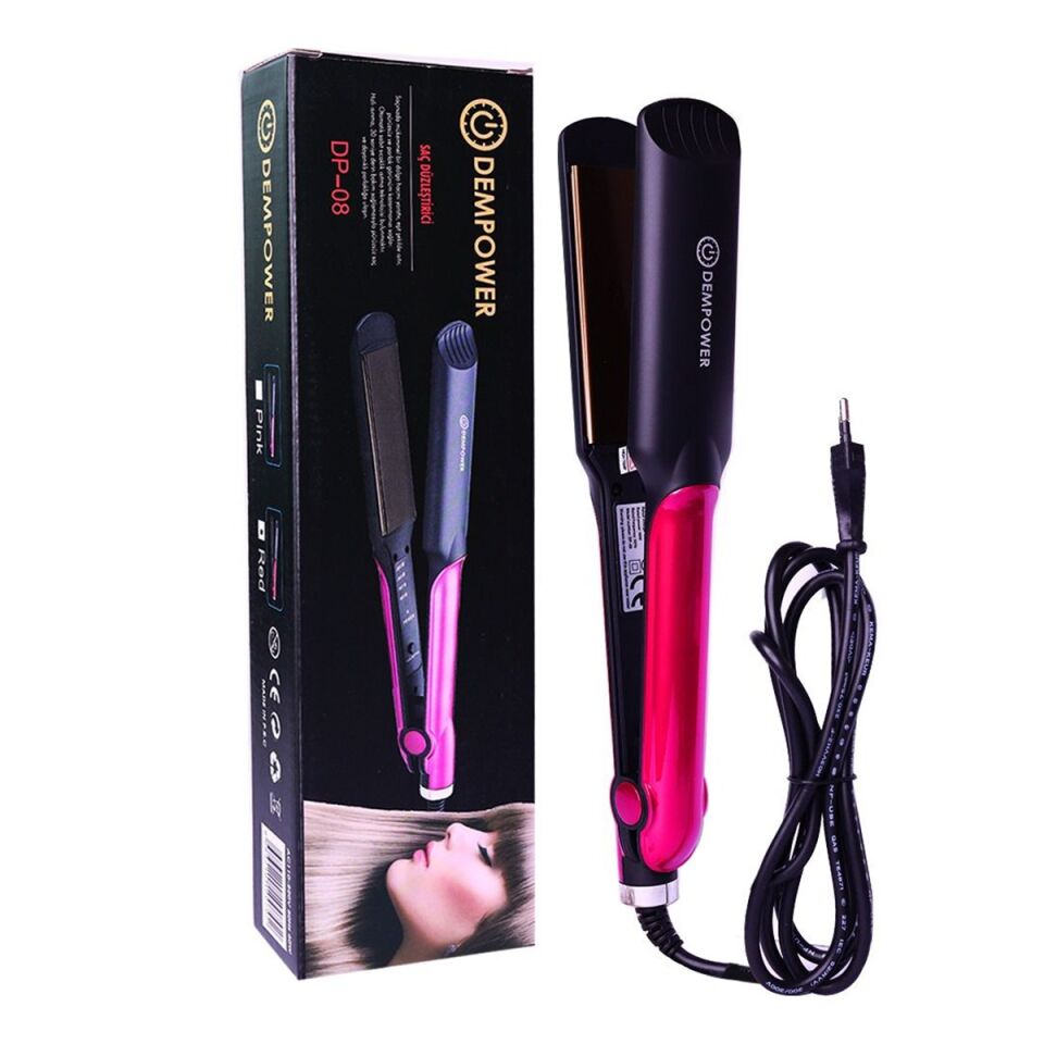 DemPower Saç Düzleştirici Şık Tasarımlı Fonksiyonel Ürün