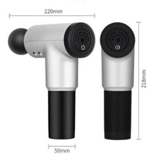 Masaj Tabancası Şarjlı Şık Tasarımlı Fonksiyonel Ürün