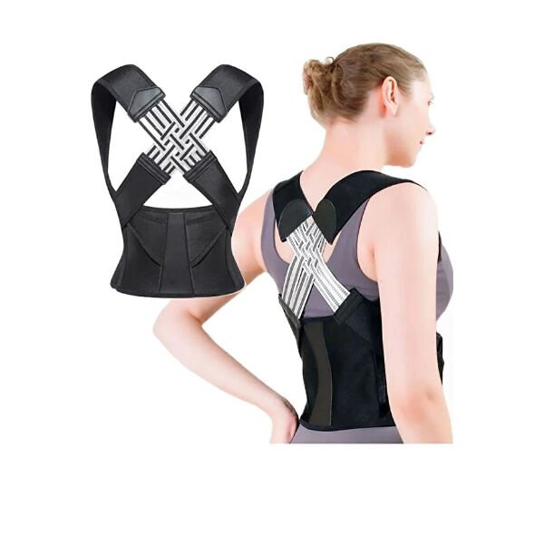 Kamburluk Önleyici Dik Duruş Korsesi Şık Tasarımıyla Benzersiz Kullanım Deneyimi Hayatınızı Kolaylaştıracak Ürünler