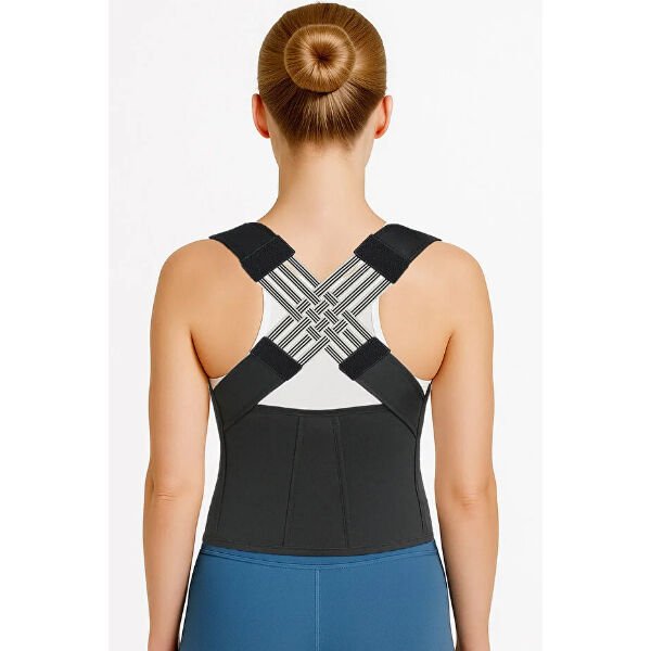 Kamburluk Önleyici Dik Duruş Korsesi Şık Tasarımıyla Benzersiz Kullanım Deneyimi Hayatınızı Kolaylaştıracak Ürünler