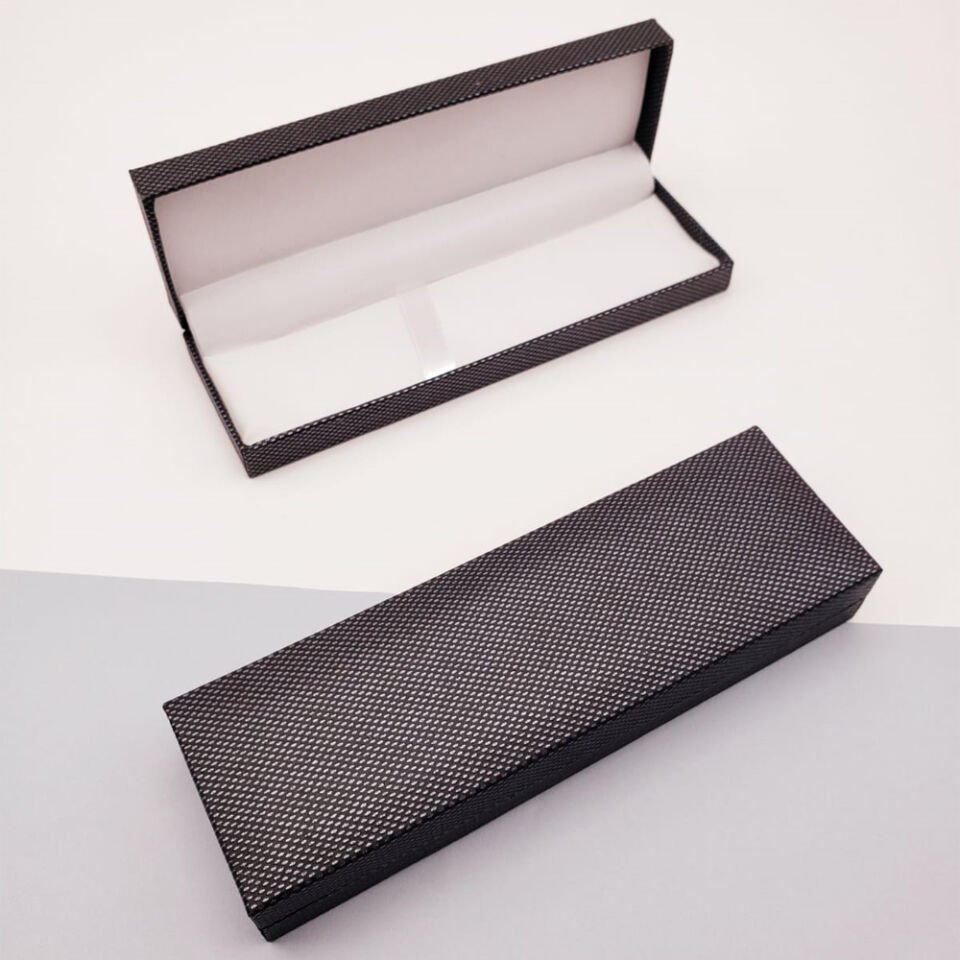 Gri Hediyelik Kalem Kutusu Şık Tasarımıyla Benzersiz Kullanım Deneyimi Hayatınızı Kolaylaştıracak Ürünler