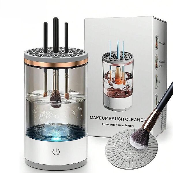 Makyaj Fırçası Temizleme Makinesi Çok Fonksiyonlu Ürün