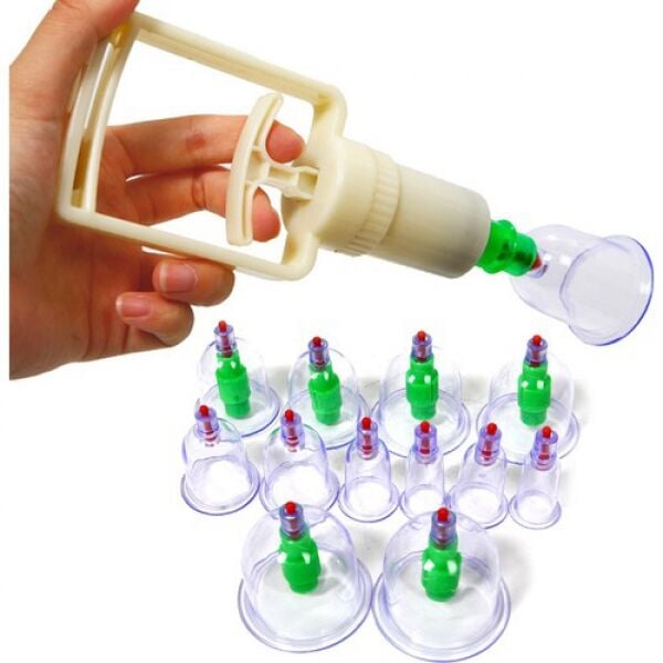 Hacamat Kupa Seti 6 Adet Şık Tasarımlı Fonksiyonel Ürün